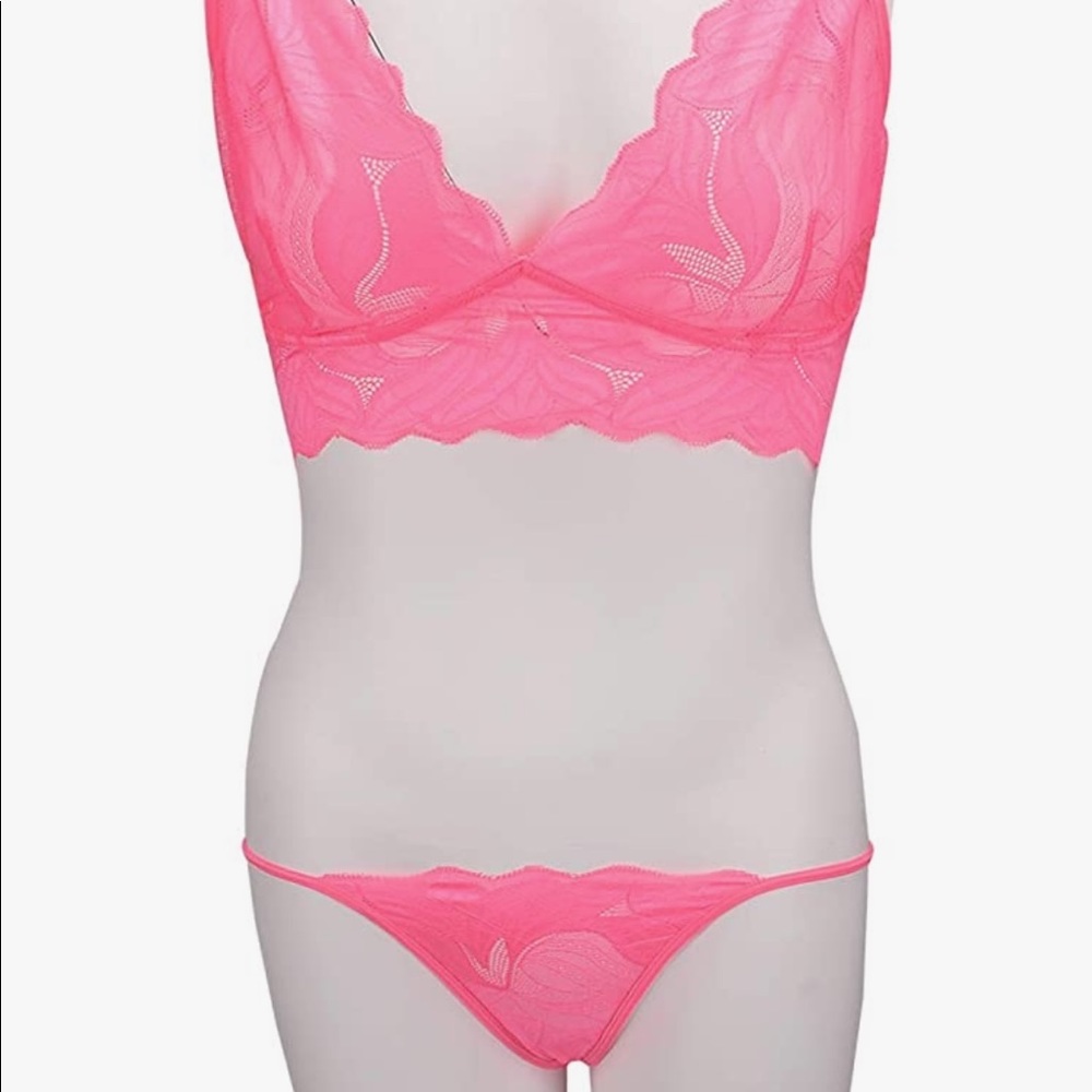 Bra & Panty Set